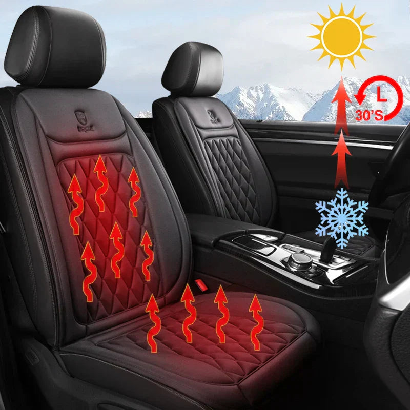 Sedile riscaldato per auto