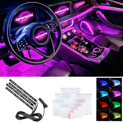 Luce al neon decorativa per interni